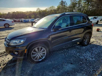 2016 VOLKSWAGEN TIGUAN S, фото 1, лот 10832304