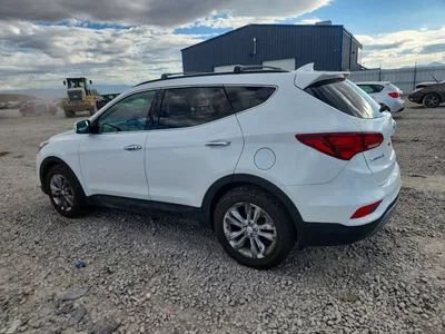 2018 HYUNDAI SANTA FE SPORT 2.0T, фото 2, лот 11059776