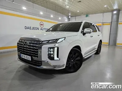 2023 Hyundai Palisade Diesel 2.2 4WD, фото 1, лот 11022586