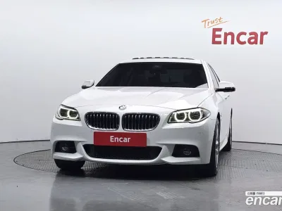 2016 BMW 5-Series 520d M Aero Dynamic, фото 3, лот 10178135