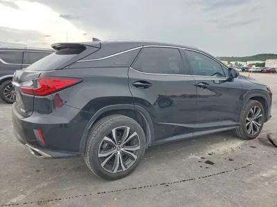 2018 LEXUS RX 350 BASE, фото 3, лот 10842967