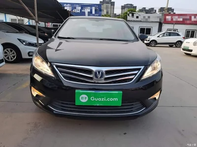 2016 Changan Eado 1.6L Manual Trend, фото 3, лот 10255254