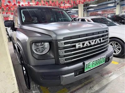 2024 Haval Meng Long NEV Hi4 145 Cross-country Edition, фото 3, лот 11007163