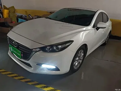 2017 Mazda Mazda3 Axela Sedan 1.5L Automatic Comfort China V, фото 2, лот 10328864