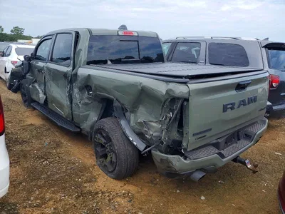2026 RAM 1500 BIG HORN/LONE STAR, фото 2, лот 10859390
