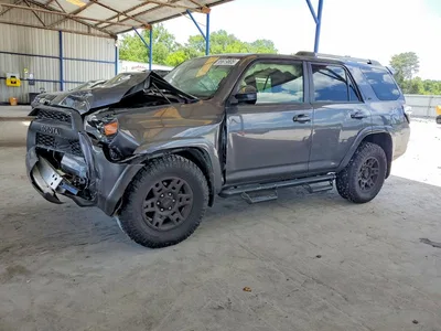 2023 TOYOTA 4RUNNER SR5, фото 1, лот 10493822
