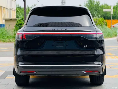 2025 AITO Wenjie AITO M8 Range Extender Max+ Edition 53.4kWh 5-seater, фото 4, лот 10278158