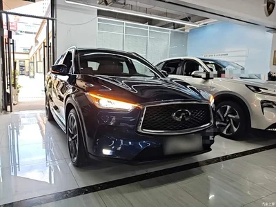 2019 Infiniti QX50 2.0T 30th Anniversary Limited Edition, фото 4, лот 10457599