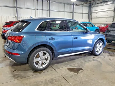 2018 AUDI Q5 PREMIUM PLUS, фото 3, лот 10851505