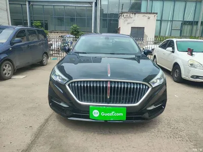 2020 Hongqi H5 1.5T DCT Qi Rhythm Edition, фото 3, лот 10289498