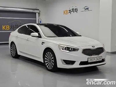 2016 Kia K7 2.4 GDI Prestige, фото 4, лот 11382015
