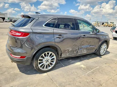 2017 LINCOLN MKC RESERVE, фото 3, лот 10876389
