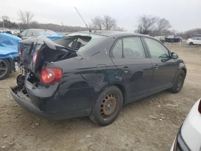 2009 VOLKSWAGEN JETTA S, фото 3, лот 10840545