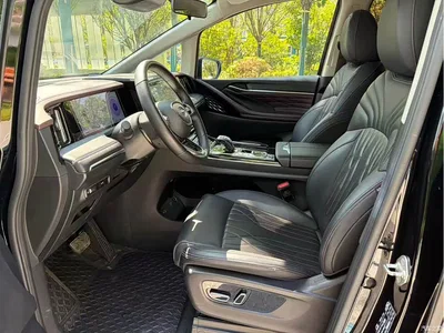 2024 GAC Trumpchi Trumpchi M8 Master Series 400T Premium Edition, фото 4, лот 10425320