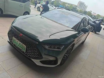 2022 BYD Han DM-i 121KM Premium Edition, фото 1, лот 10888637