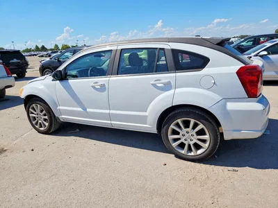 2012 DODGE CALIBER SXT, фото 2, лот 10658806