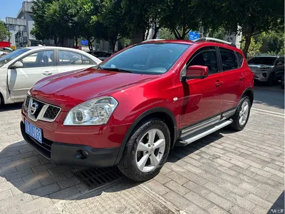 2013 Nissan Qashqai 2.0XV Xuan CVT 2WD, фото 1, лот 10341152
