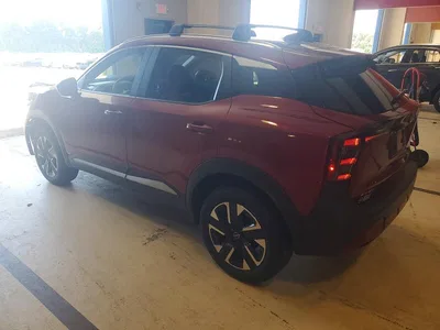 2026 NISSAN KICKS SV, фото 2, лот 10753136
