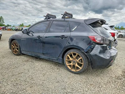 2011 MAZDA SPEED 3, фото 2, лот 11155998