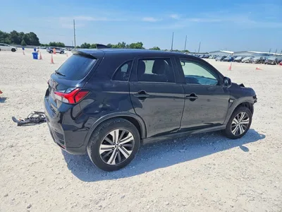 2022 MITSUBISHI OUTLANDER SPORT ES, фото 3, лот 10871715