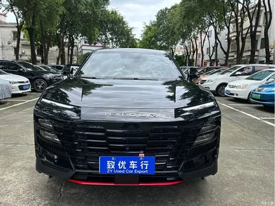 2023 Jetour Dasheng 1.6T DCT King SPORT, фото 2, лот 10831192
