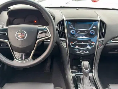 2014 Cadillac ATS-L 25T Comfort, фото 2, лот 11447953