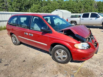 2004 DODGE GRAND CARAVAN SE, фото 4, лот 10972967