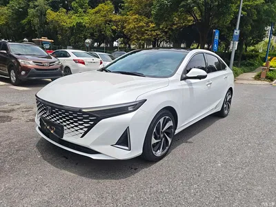 2023 Changan Ruicheng PLUS 1.5T DCT Navigation Edition, фото 1, лот 10273987
