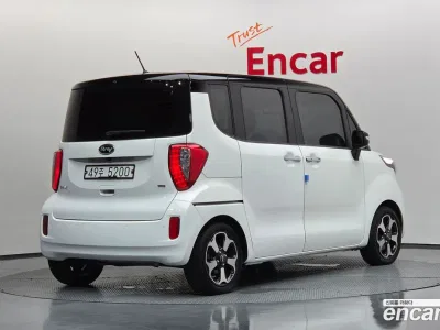2013 Kia RAY Turbo, фото 2, лот 10207695