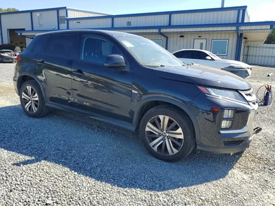 2020 MITSUBISHI OUTLANDER SPORT ES, фото 4, лот 10873637