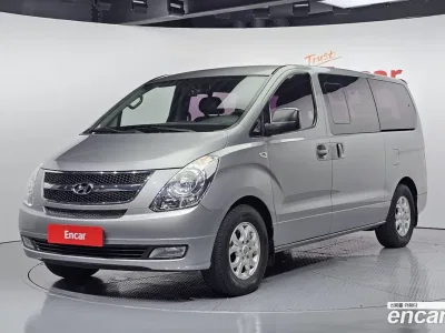 2014 Hyundai Starex 12-Seater Wagon, фото 1, лот 10192529