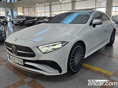 2023 Mercedes-Benz CLS-Class CLS450 4MATIC, фото 2, лот 10046095