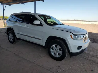 2013 JEEP GRAND CHEROKEE LAREDO, фото 4, лот 10794731