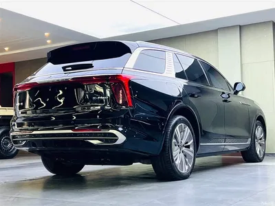 2022 Hongqi E-HS9 690km Qi Xiang Edition (6-seater), фото 4, лот 10289002