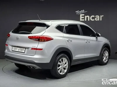 2019 Hyundai Tucson Diesel 2.0 2WD, фото 2, лот 10172009