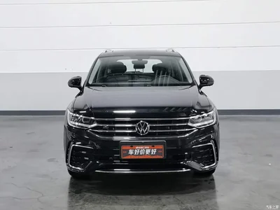 2024 Volkswagen Tiguan L 330TSI Automatic 2WD R-Line Premium Enjoyment Edition, фото 3, лот 10259027