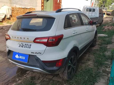 2015 BAIC Senova X25 1.5L Manual Elite Type, фото 3, лот 11164053