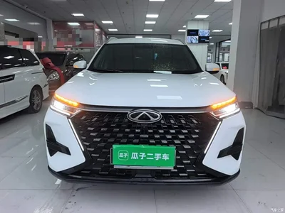 2025 Chery Tiggo 8 PRO 290T 2WD Comfort Edition, фото 3, лот 10606805