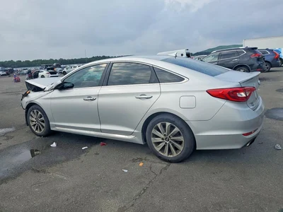 2017 HYUNDAI SONATA SPORT, фото 2, лот 10752633