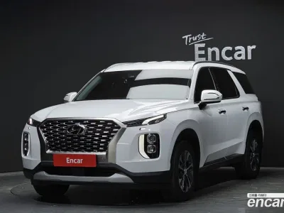 2019 Hyundai Palisade Diesel 2.2 2WD, фото 1, лот 10152094
