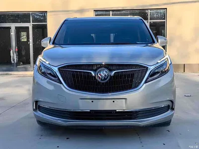 2017 Buick GL8 ES 28T Premium China V, фото 2, лот 11183515
