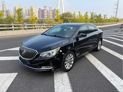 2013 Buick LaCrosse 2.0T SIDI Intelligent Flagship, фото 1, лот 11102503