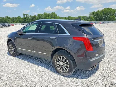 2018 CADILLAC XT5 LUXURY, фото 2, лот 10864804