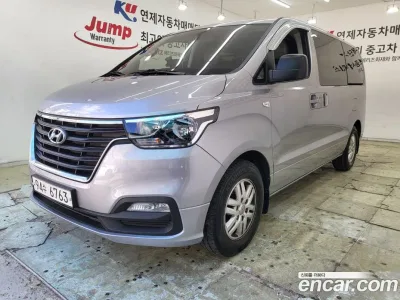2021 Hyundai Starex Van 3-Seater, фото 4, лот 11470851