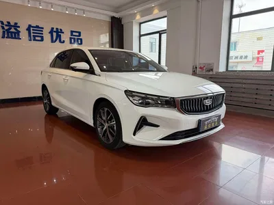 2022 Geely Emgrand 4th Generation 1.5L CVT Premium, фото 3, лот 10304851