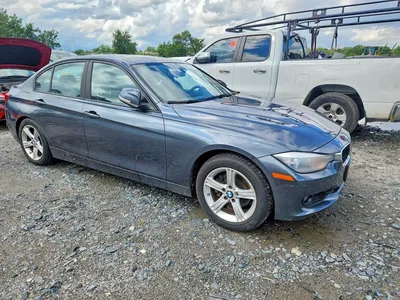 2013 BMW 328 XI SULEV, фото 4, лот 10809323