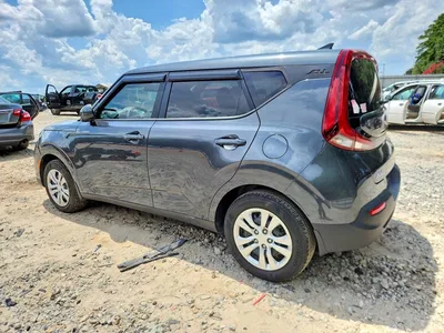 2021 KIA SOUL LX, фото 2, лот 10778927