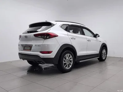 2015 Hyundai Tucson 1.6T Dual Clutch 2WD Smart, фото 2, лот 10306410