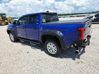 2024 TOYOTA TACOMA SR5, фото 2, лот 10574431