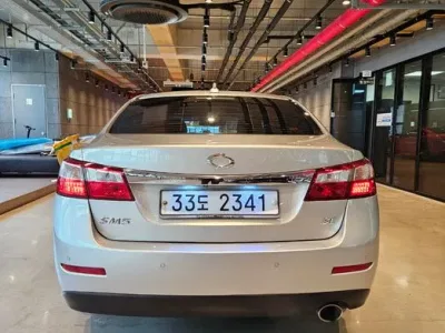 2010 Samsung SM5 SE Black, фото 4, лот 10189176